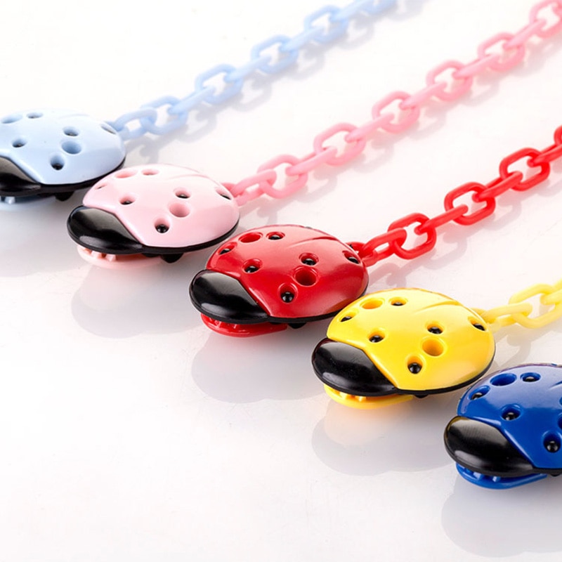 Dummy Chain Baby Pacifier Holder